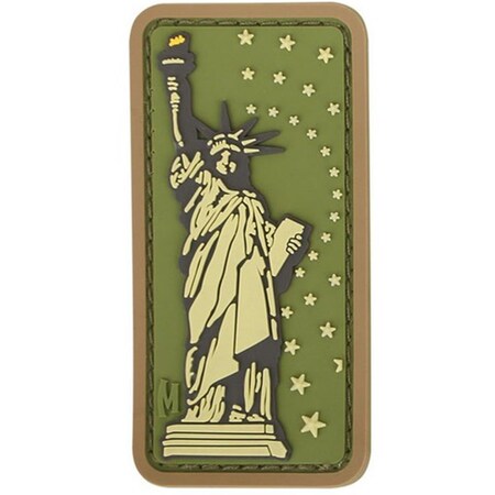 Toyopia Lady Liberty Patch Arid TO1110580
